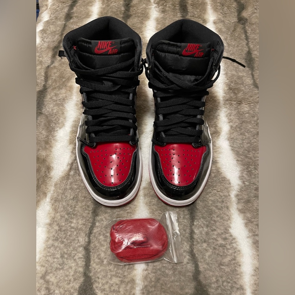 Air Jordan 1 Retro High OG 'Patent Bred'